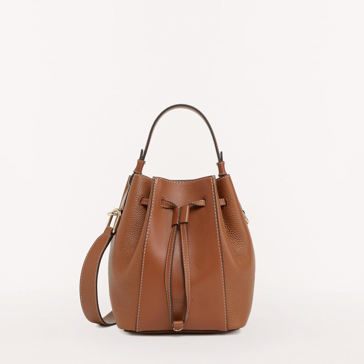 Furla Miastella Mini Bags Brown Women South Africa QL0694852